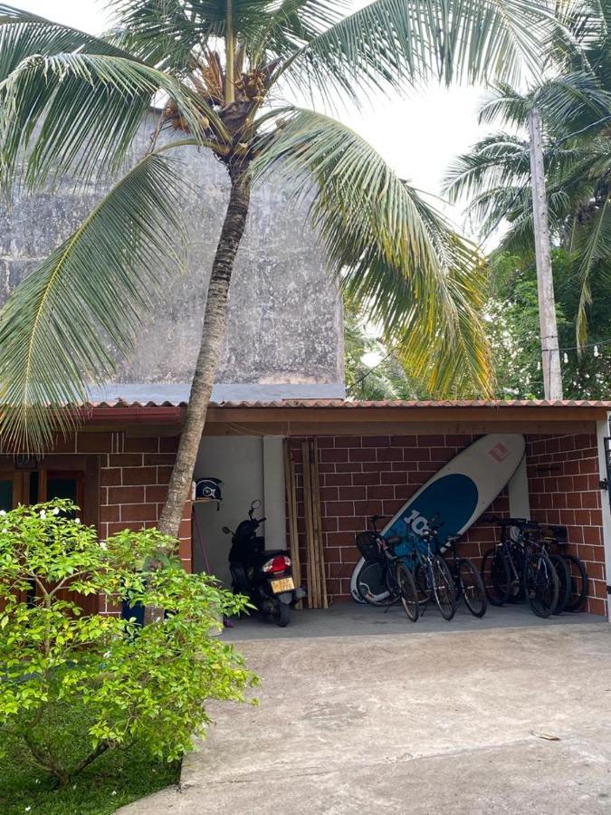 My Home Resort Matara Exterior photo